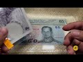 Thailand SPECIMEN - Banknotes Management Department