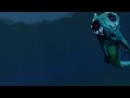 Swimming Creature (animation)