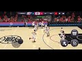 NBA Live Mobile - OKC vs Clippers | Season 3 Gameplay