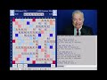Ultimate Scrabble Skills: Grandmaster’s Play-By-Play