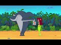 The Adventures of Bernie | Exoress Delivery (S01E19) Zig & Sharko - Cartoons for Kids