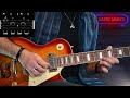 Paul Gilbert – Arpeggios String Skipping | With Tabs