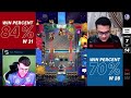 Morten vs Mo. Light | July Monthly Qualifiers | Clash Royale League