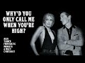 Why'd You Only Call Me When You're High? - Alex Turner from Arctic Monkeys & Miley Cyrus duet