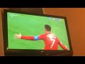 Ronaldo freekick goal against Spain 2018 World Cup