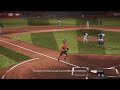Super Mega Baseball 3 4th of 4HRs in a row