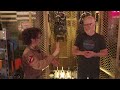 Adam Savage Tours the Ghostbusters: Frozen Empire Firehouse!