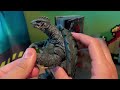 Sh Monsterarts Gamera 1999 Kyoto Decisive battle version review