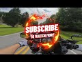 Riding Cherohala Skyway on a Harley Davidson - Day 3 - Trip to Ride the Smoky Mountains #motorcycle