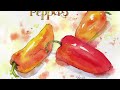 Painting Peppers