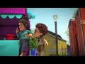 Corn Heads | Talking Tom & Friends | Cartoons for Kids | WildBrain Kids