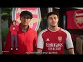 Jib Rules Takes Over Arsenal Football Club