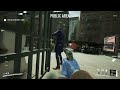 Payday 3 Bank Heist Stealth (atleast part of it anyway)