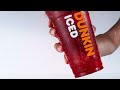 Dunkin’ Iced / Raspberry Watermelon Dunkin’ Refresher
