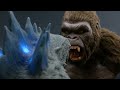 Godzilla Sculpture Timelapse - Godzilla vs. Kong
