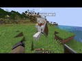 I played hardcore Minecraft without death messages