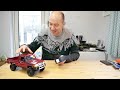 MN82 Unboxing. Budget Toyota LC70 1/12 Scale RC.