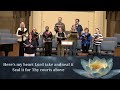 Hymn 475 | Come Thou Fount of Every Blessing