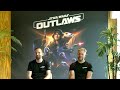 Developer Interview - Character Customization, Perks, Weapons, Reputation |  Star Wars Outlaws