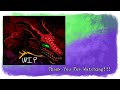 Dragon Speedpaint || Hells Gate Fanart Part 1