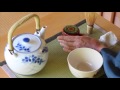 【way of tea】一期一会(ichigoichie)　Way of tea in English