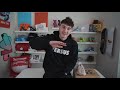 Unboxing A 1,000,000 Sub Mystery Box and Giving It Away...