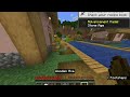 quick part of my minecraft survival video 1