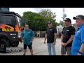 Rick & Johno visit All Terrain Warriors Sunshine Coast | 4x4 Trucks | Expedition Trucks