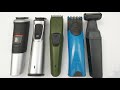 Philips 5000 Series Multigroom Trimmer - Review (MG5750/MG5740)