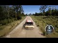 New car class PB on Koigu by 2 sec. #rallygaming