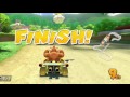 Mario Kart 8 Deluxe - Front-running in a Nutshell