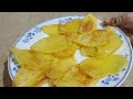 Potato Lays Chips Recipe