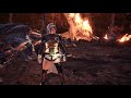 [MHW:Iceborne] Rapid Fire Pierce 2 LBG Solo vs Alatreon - 10'04