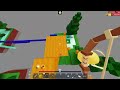 The BEST CAITLYN in Ranked.. (Roblox Bedwars)