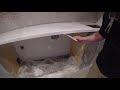 HOW TO - Epoxy Kitchen Countertop - Countertop Epoxy - White Marble Countertop - Kitchen Countertop