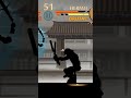 Shadow Fight 2 - #close call 🤏 #gaming #2024  #action #game #alanwalker #ignite #song