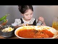 화끈햐🔥껍항정살을 넣은 실비김치찜 치즈계란찜 먹방 Spicy Braised Kimchi Pork Belly [eating show] mukbang korean food