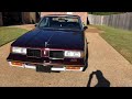 C&G Body Auto:1987 Oldsmobile 442 Cutlass must see!