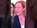 Jen Psaki Arrives For Closed-Door Interview With House Committee About Afghanistan Withdrawal