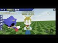 Roblox - Alpha Poly Sonic RP | Season 3 - Part 4 | Tails gets captured by his fear.