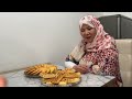 Afghan Shirini Zaban (Recipe) آموزش شیرینی زبان با همرای کولچه )وطتنی بسیار خوشمزه)