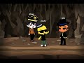 Winnie the pooh blood and Honey 2 friends join togther fan made (my Call geo hell 2)