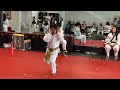 Traditional Weapons - Ram performance at Resilience Martial Arts, Class C Tournament Jun 2024