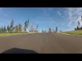 Jon Bodwell Spinning Out at Ridge Motorsports Park - @Barnacules