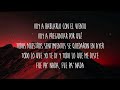 Cuando Por las Noches— Peso Pluma x Nikki Nicole — ((letra/lyrics))