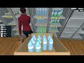I LOVE The New Shelves Added to The Game | Supermarket Simulator Gameplay | Part 3