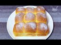 Super Soft Milk Bread！/超もちもちのミルクパン！