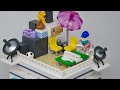 I Build A LEGO Cyberpunk City MOC