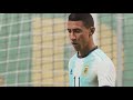Argentina vs Brazil - Copa América Final Prediction | FIFA 21 PS5