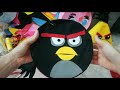 Angry birds Bomb bag